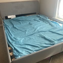 Queen Bed Frame 