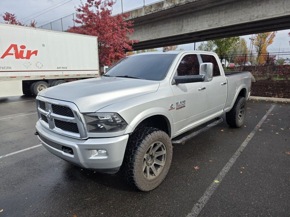 2013 Ram 2500 Diesel 182k Miles