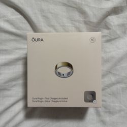 Oura Ring 4 