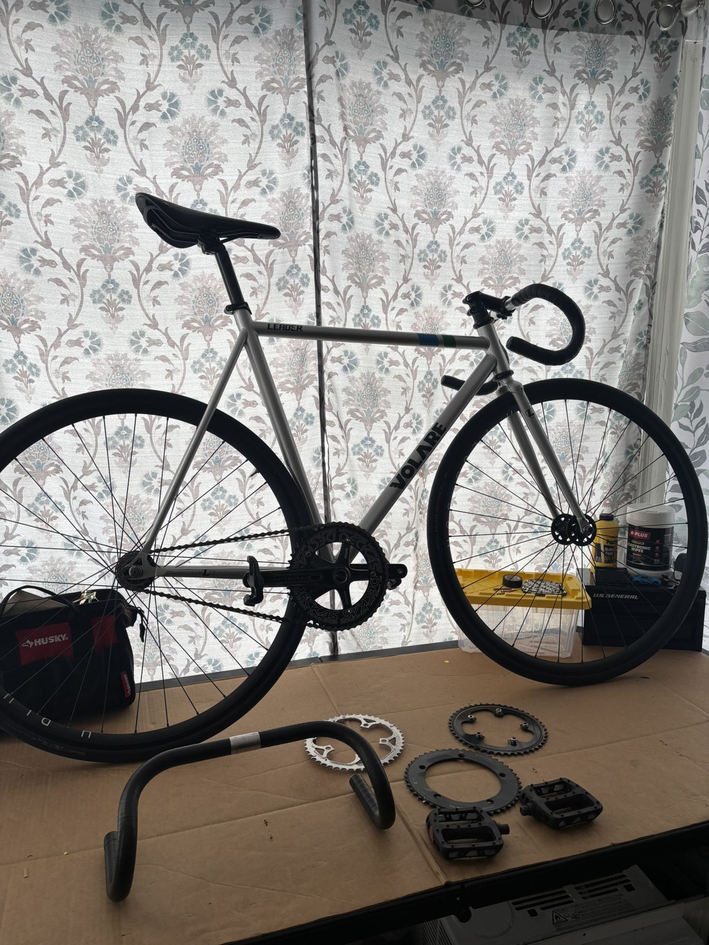 Leader Volare Low Pro