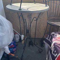 Patio Table 