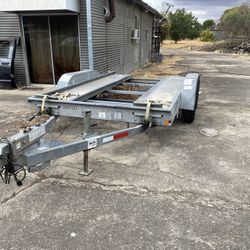 2015 DEMCO DETHMERS AT6000P TRAILER