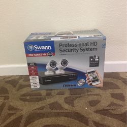 Security cameras