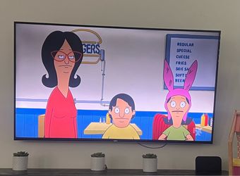 Vizio 70” TV