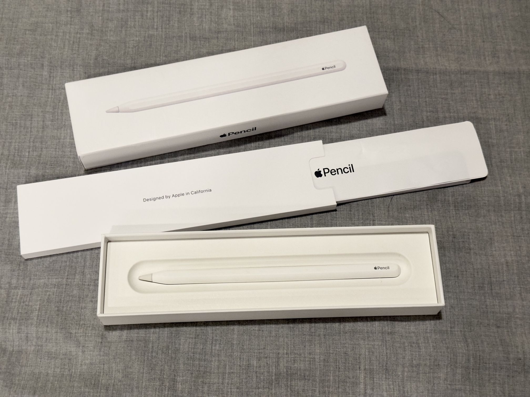 📦 Brand New Apple Pencil (2nd Gen) | $90 (Paid $123.41)