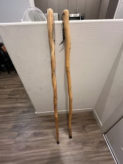 Walking Sticks