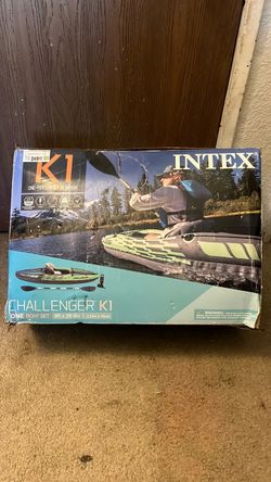 Inflatable Kayak
