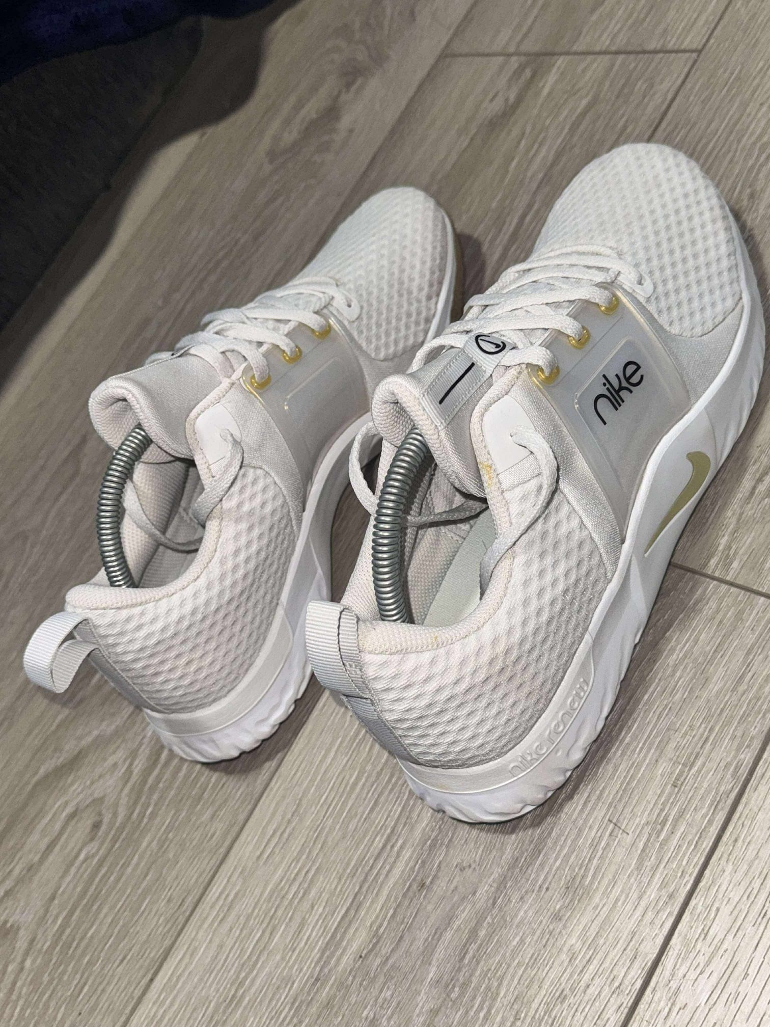 Nike Wmns Renew In-Season TR 10 'Platinum Tint