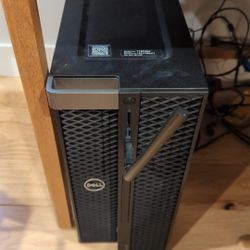 Dell precision 5820 Tower - to sell CHEAP ASAP! 