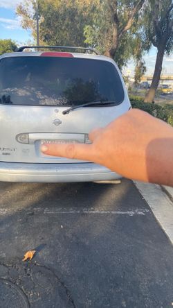 1999 Nissan Quest