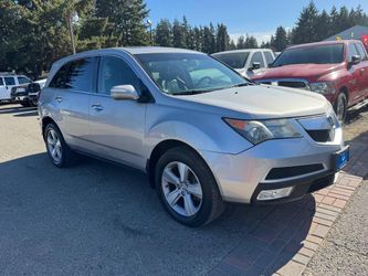 2012 Acura MDX
