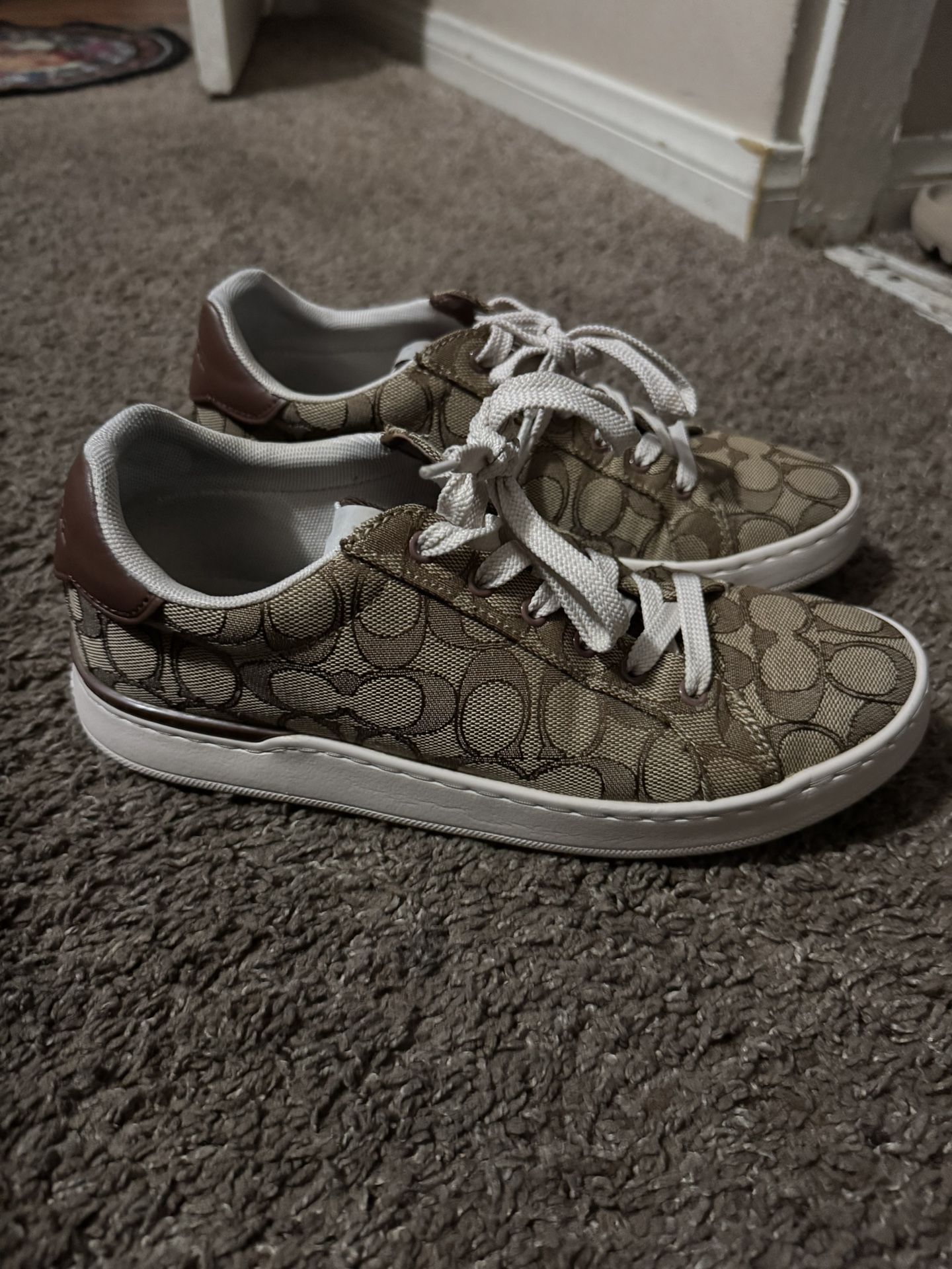 Coach Shoes Women Size 8.5