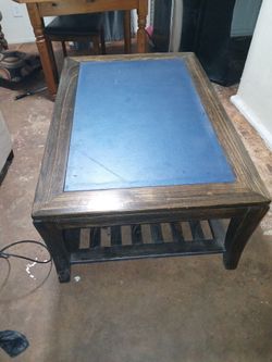 Coffee table