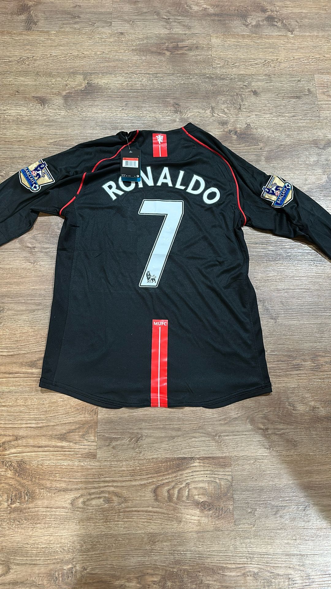 Ronaldo Jersey
