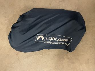 Lightspeed Inflatable Mattress 