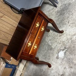 Victorian Side Table 