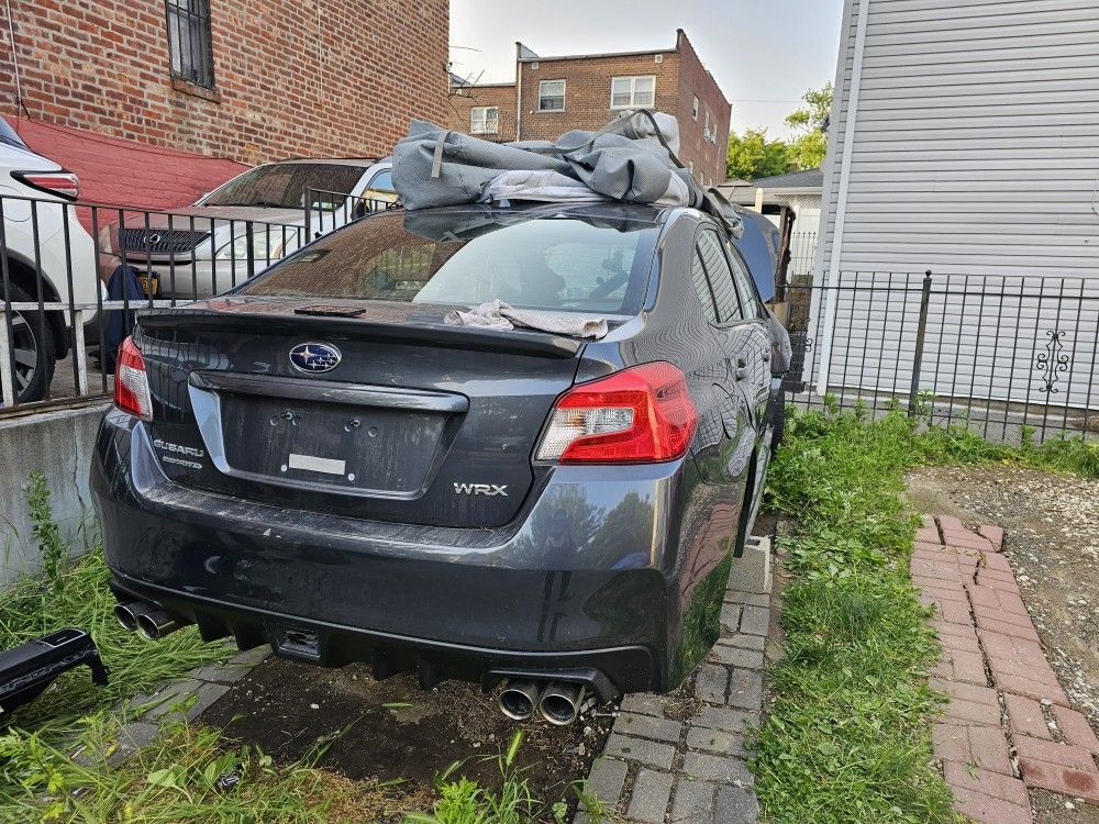 2021 Subaru Wrx Parts