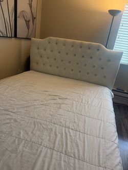 Queen Bed frame