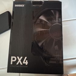 DarkRock px4 cpu cooler