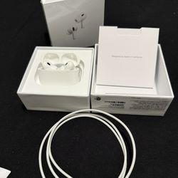 New AirPods Pro 2nd Generation Apple iPhone Wireless Earbuds Headphones With MagSafe Type C Charging Case