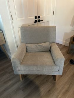 Modern Nursery Rocking Chair