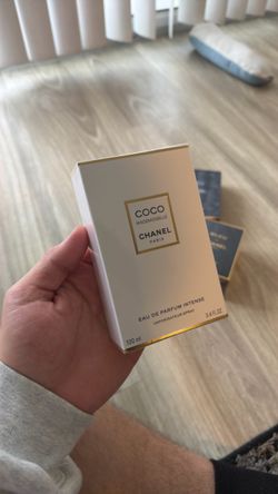 Chanel Coco Mademoiselle Intense EDP 100ml