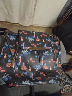 Loungefly coraline mini backpack