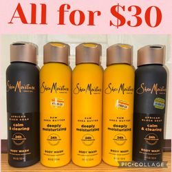 Women’s Body Wash Bundle