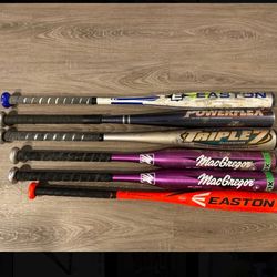 Baseball/Softball Bats 