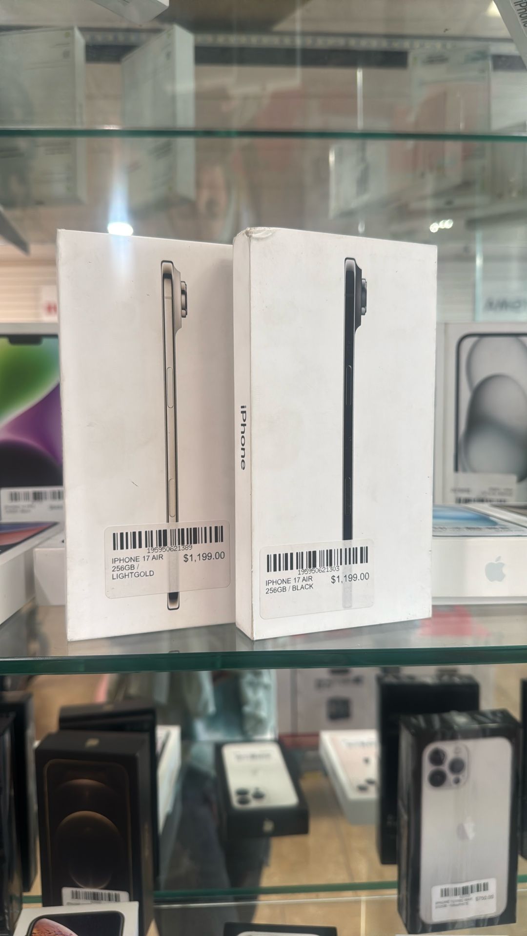 iPhone 17 Air 256gb / Unlocked/ Payment Available