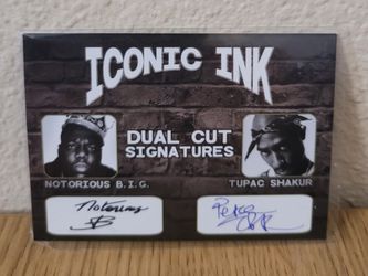 B.I.G.  and  TUPAC