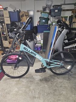 Elliptigo RSUB Road Performance Outdoor Stand Up Bike