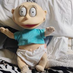 Rugrats Giggling Tommy Pickles