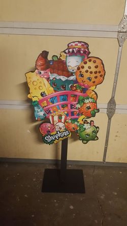 SHOPKINS PROP