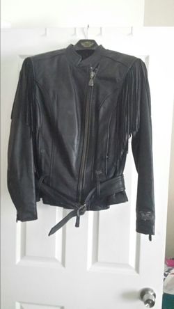 Women's Harley Davidson jacket size medium
