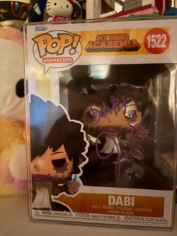 APA Dabi signed funk pop.