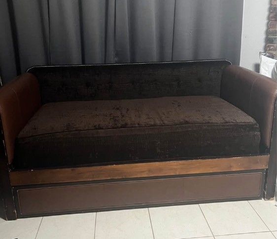 Sofa 2 Camas Twin Muy Comfortables