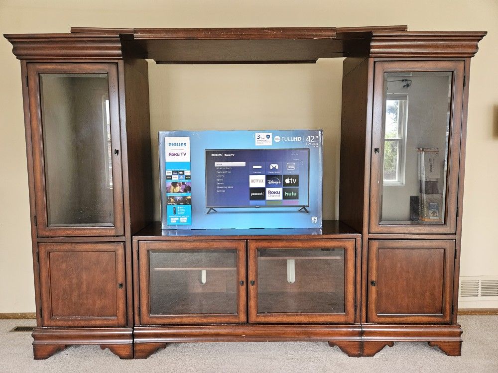 TV Stand Entertainment Center