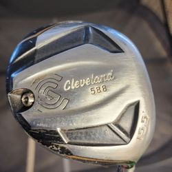 Cleaveland 588 Fairway Driver