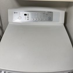 LG dryer (heating Broken)