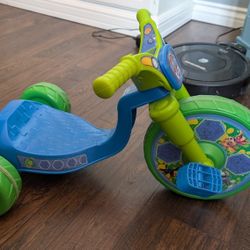Small Paw Patrol Tricycle 