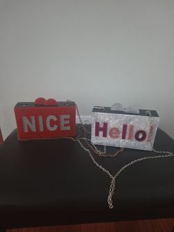 Bari Lynn girls purses