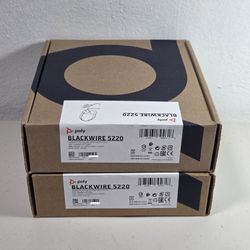 Poly Blackwire 5220 USB-C Wired Headset
