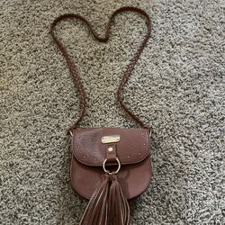 Small Justice Cross Body Bag 