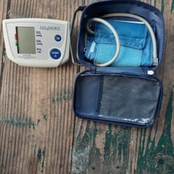 Life source Blood Pressure Machine 