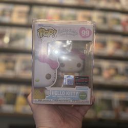 Hello Kitty Nycc Funko Pop LE1000