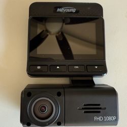 Meyoung FHD 1080P Car Dash Camera