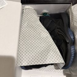 Jordan 11s Gamma Size 8.5M