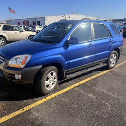 2007 KIA Sportage