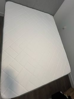10” Queen Linenspa Mattress(Hybrid)